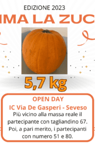 stima la zucca